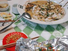 -渔语鱼酸菜鱼新川菜(来福士店)