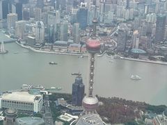 -上海之巅观光厅