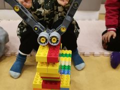 -哈奋儿童科技营乐高托班机器人(闲林校区)