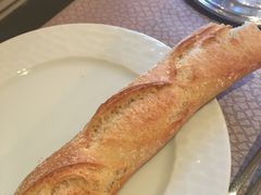 餐前面包-Restaurant De La Porte Guillaume