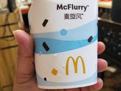 -麦当劳(东直门外大街店)