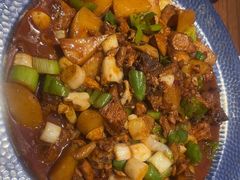 -俭寨大盘鸡·缸子肉·小公鸡·新疆菜(云通店)
