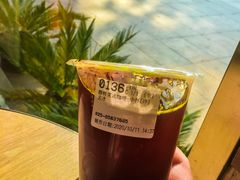 醇粹美式咖啡-85度C(南京珠江华海店)