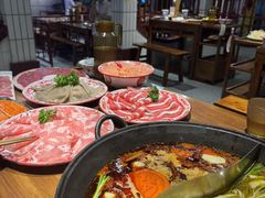 -楠火锅(昆山金鹰店)