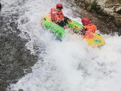 -宁乡沩山龙泉漂流