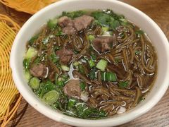 牛肉饸饹-郑家包子牛肉拉面(尚勤路店)