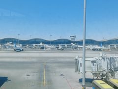 -乌鲁木齐天山国际机场-T3航站楼