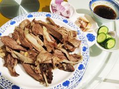 -宁夏国强手抓羊肉·清真菜(未央路凤三店)