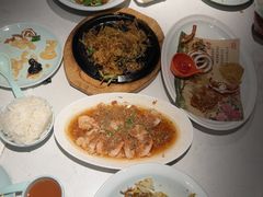 -北李妈妈菜·海肠捞饭(高新万达店)