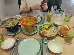 -mango tree芒果树泰国餐厅(青岛万象城店)