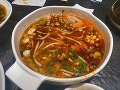 遵义羊肉粉-不老溪贵州菜(广安门总店)