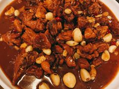 鲁城炒鸡-鲁城往事(游客中心店)