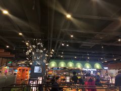 大堂-鼎盛江山美食自助(欢乐城店)
