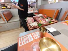 -轻烧烤肉(光谷步行街店)