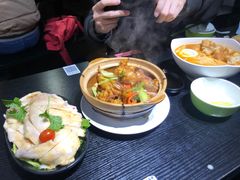 -绿柠食堂(北外滩店)