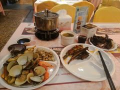 -东方雅典水疗美食汇(金海岸大厦店)