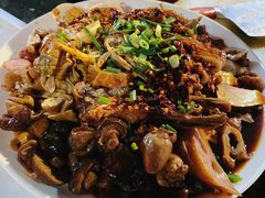 卤香菇-吴长子卤菜馆(统一街店)