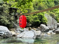 -石台牯牛降景区