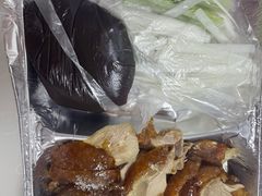 北京烤鸭-湖庭壹品鸭王·传统北京烤鸭·别墅私房菜·庭院宵夜(江宁店)