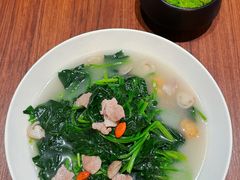 -蛇口希尔顿南海酒店·随轩中餐厅·粤菜