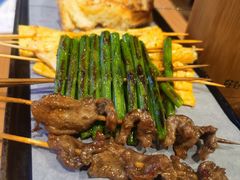 -撸啊撸铁签小肉(车站南路店)