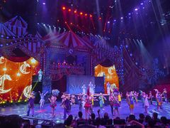 -珠海横琴长隆《卡卡虎奇遇记》