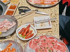 -安又胖韩国烤肉(泰达永旺店)