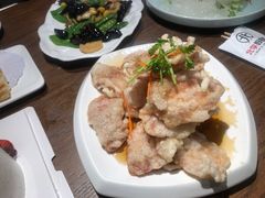 -北李妈妈菜·虾爬子大锅贴(贵和店)