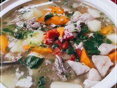 -马白开来特色羊排揪片子  (总店)