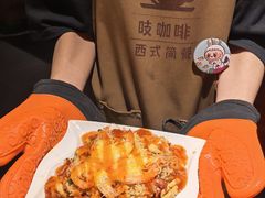 -吱咖啡西式简餐