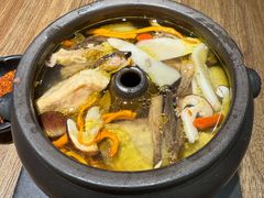 -云海肴·汽锅鸡·云南菜(广安门天虹店)