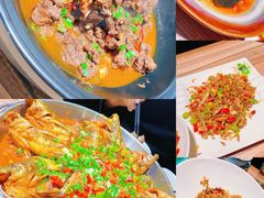 -三湘四水正宗湘菜(君峰路店)