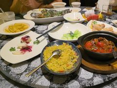 -元素中餐厅.海南菜.粤菜.椰子鸡.海鲜.包房.石梅湾威斯汀度假酒店