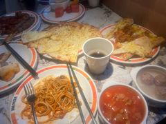 -比格比萨自助(宝山日月光店)