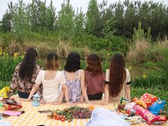 -白鹭湾湿地公园