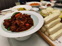 老虎杠子鸡-金狮麟·新豫菜(金码大厦店)