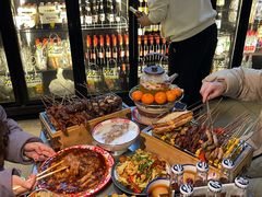 -微醺烤牛·炭火烧烤·精酿啤酒(东郊记忆店)