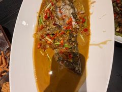 -忆江南·临江鱼馆