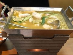青柠酸汤鲈鱼-花样西贡·蜜越餐厅·法式越南料理(水晶城店)