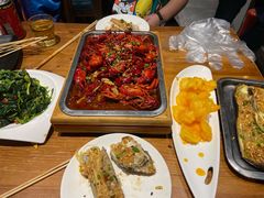 -虾宝贝胶东海鲜·渔家菜(小西天店)