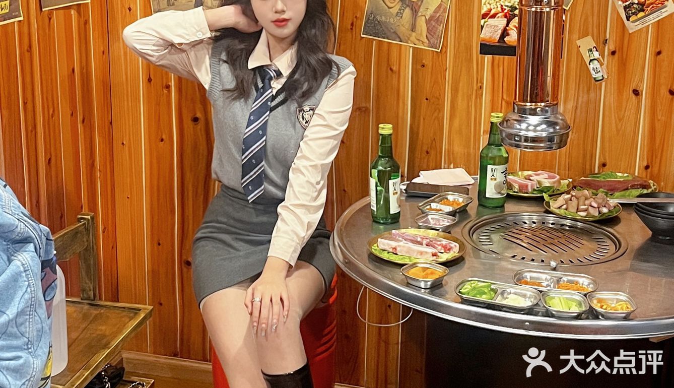 遵义｜韩漫里走出来的韩国烤肉🇰🇷