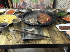 -蜀都三哥火锅店(力盟商业步行街店)
