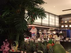 大堂-安蒂娅·海鲜自助餐厅(安蒂娅美兰酒店)