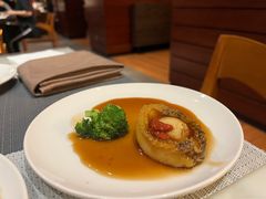 -顺德美的万豪酒店·自助餐·贡厨
