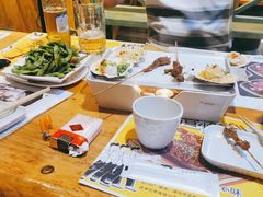 -木屋烧烤(万德庄店)