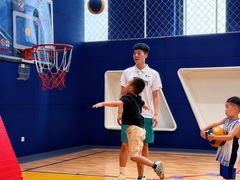 -翼速篮球·儿童体适能·中考体育(鲁能城店)