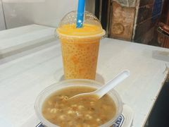 绿豆薏米糖水-百花传统甜品店(原址店)