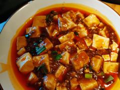 WM麻婆豆腐-绿茶餐厅(千岛湖银泰城店)