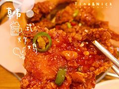 -富乐满韩国正宗炸鸡韩国料理(虹泉路店)