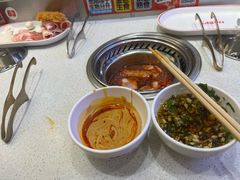 -龍歌自助小火锅(秦淮水游城店)